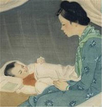 Nhớ Mẹ tảo tần đi bán gạo nuôi con