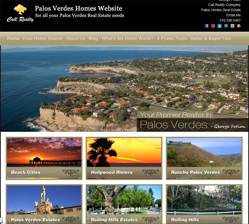 palos verdes homes